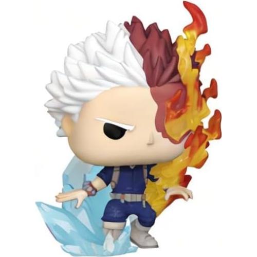 Figura de Vinilo POP! Funko My Hero Academia Shoto Todoroki