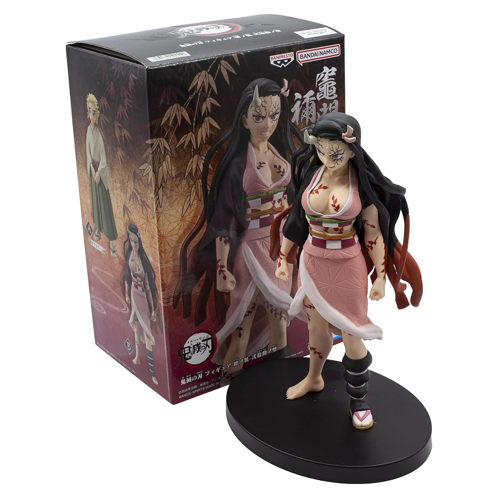 Figura Nezuko Kamado Vol. 26 Banpresto 16 cm - Demon Slayer
