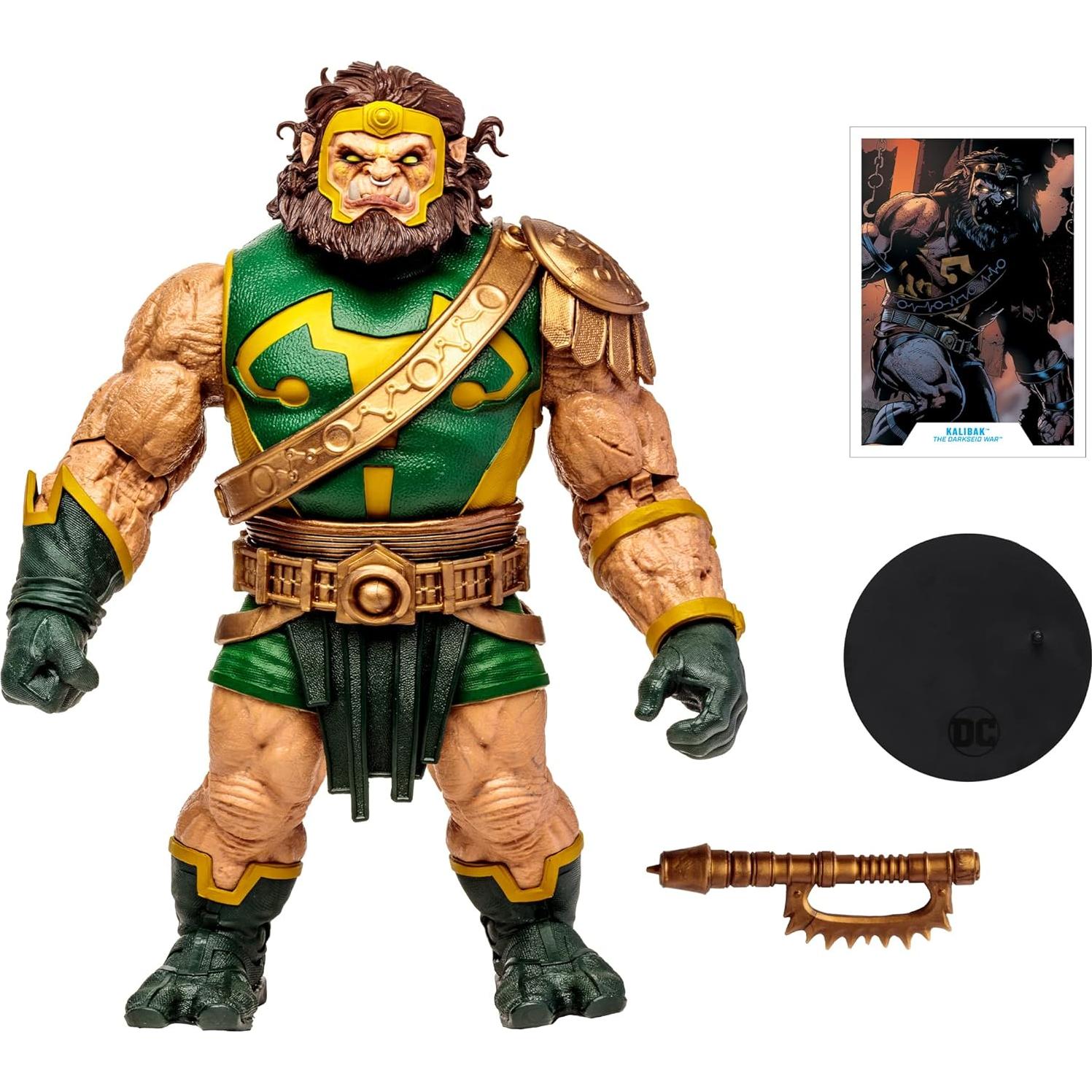 Figura Megafig Kalibak DC Collector 22,86x15,24x30,48cm
