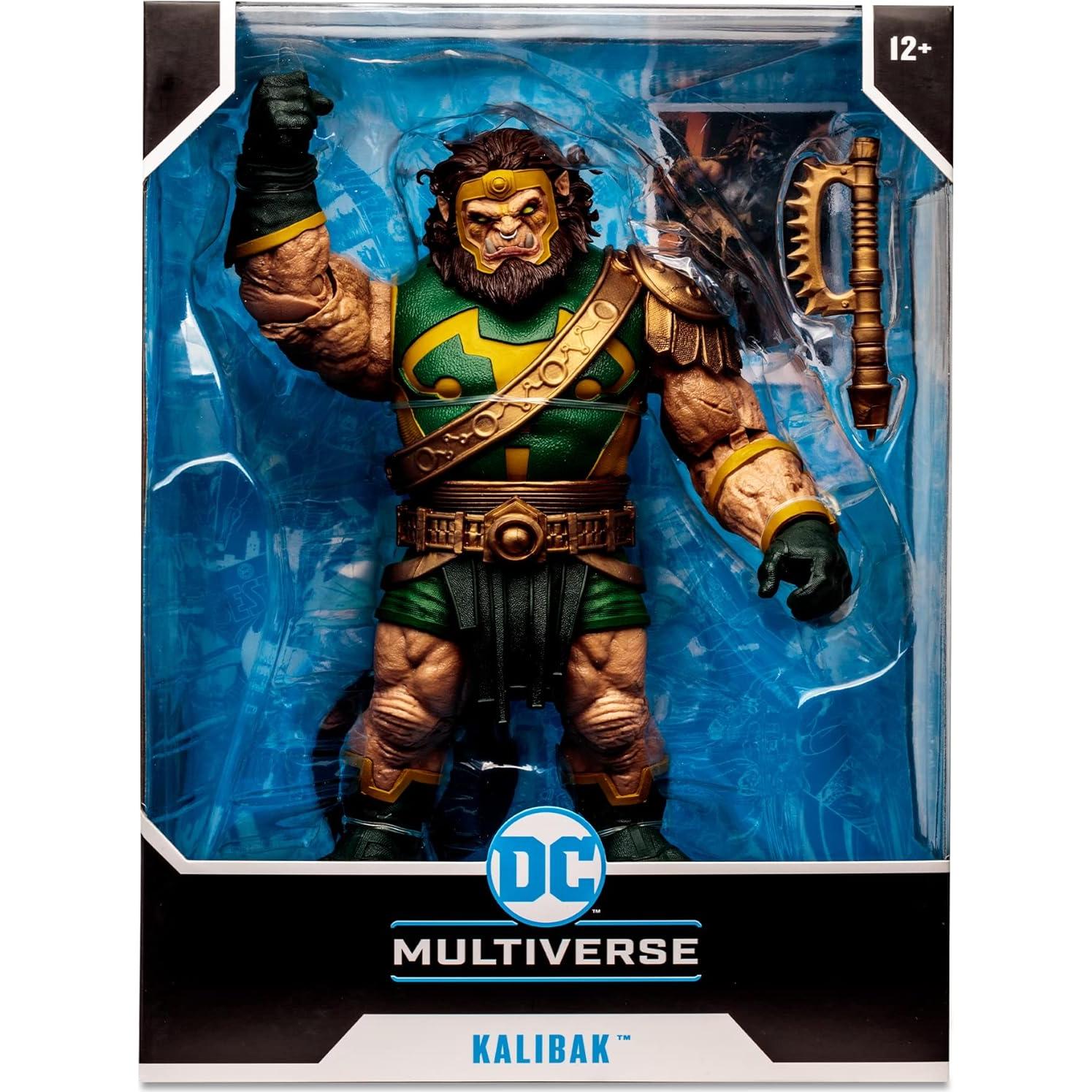 Figura Megafig Kalibak DC Collector 22,86x15,24x30,48cm