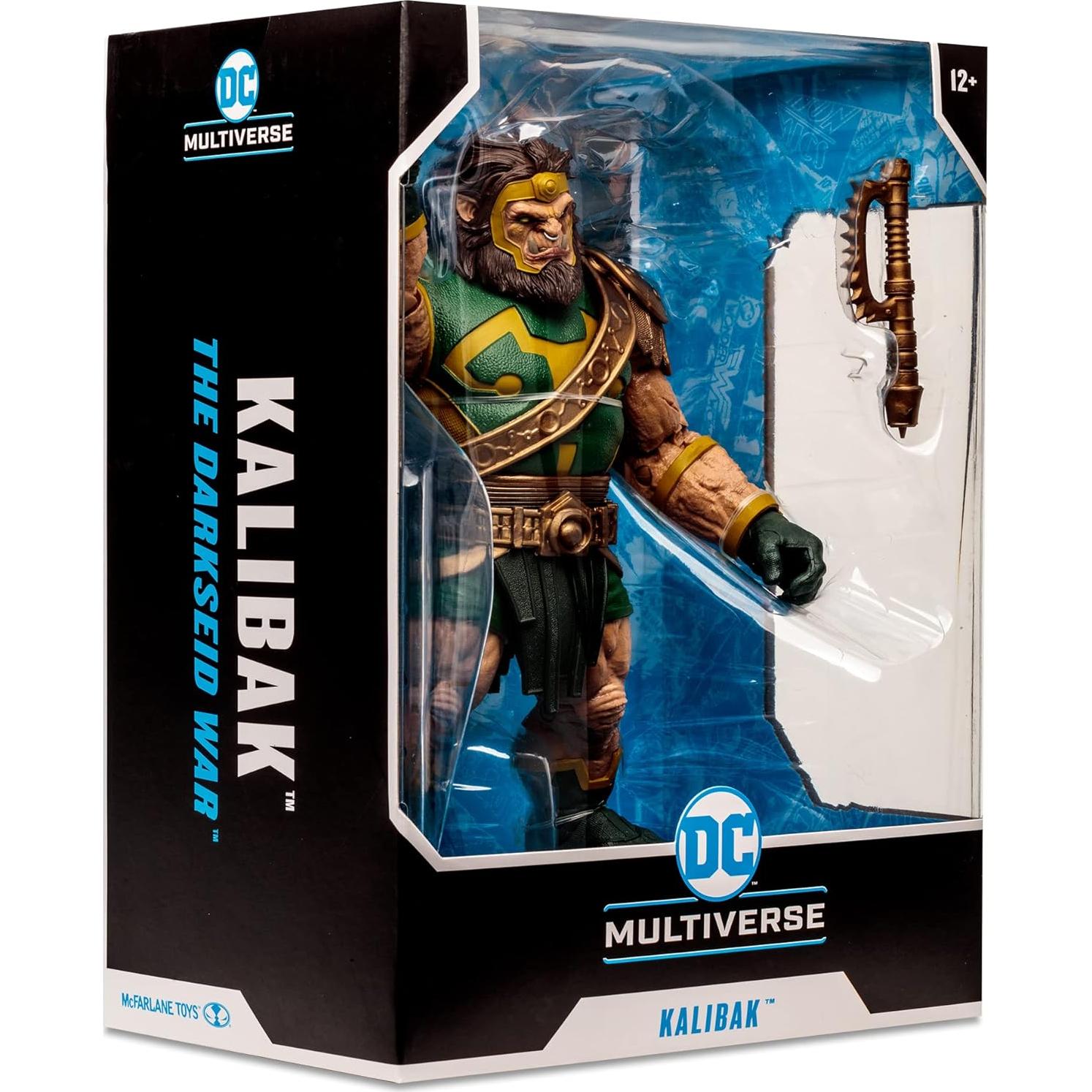 Figura Megafig Kalibak DC Collector 22,86x15,24x30,48cm
