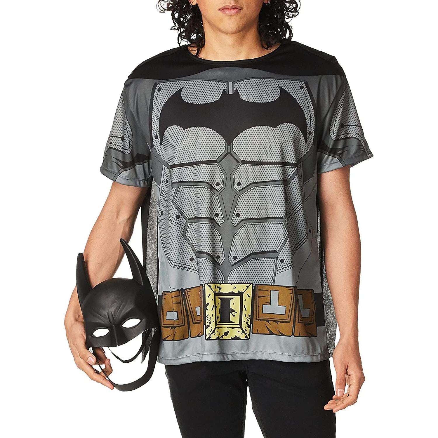 Disfraz de Batman Rubie's para Hombre - Arkham City Mediano