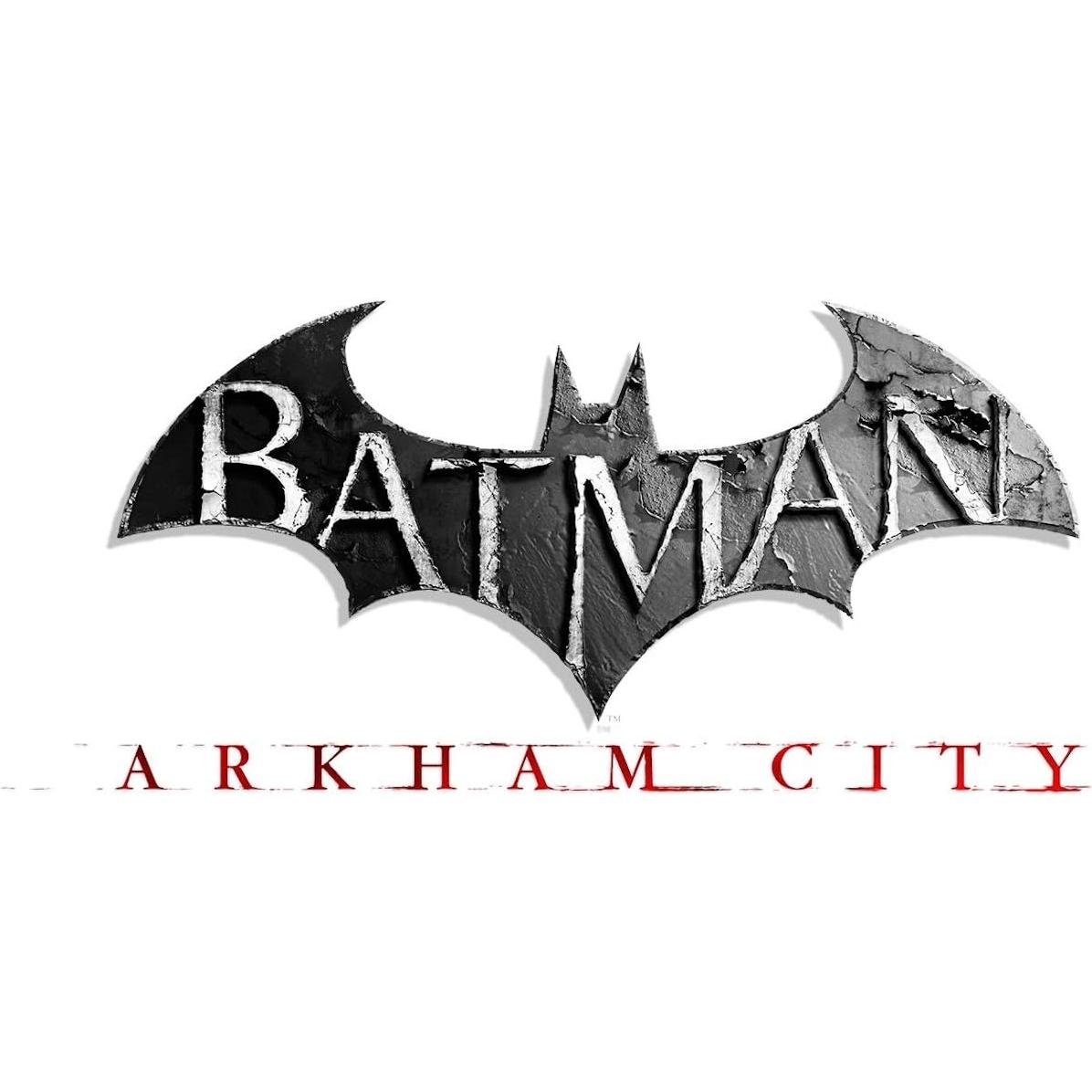 Disfraz de Batman Rubie's para Hombre - Arkham City Mediano