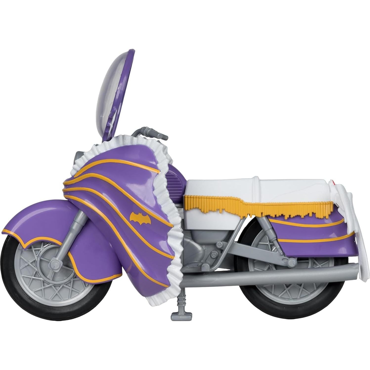 Ciclo de Batgirl Retro McFarlane Toys 15,24 cm