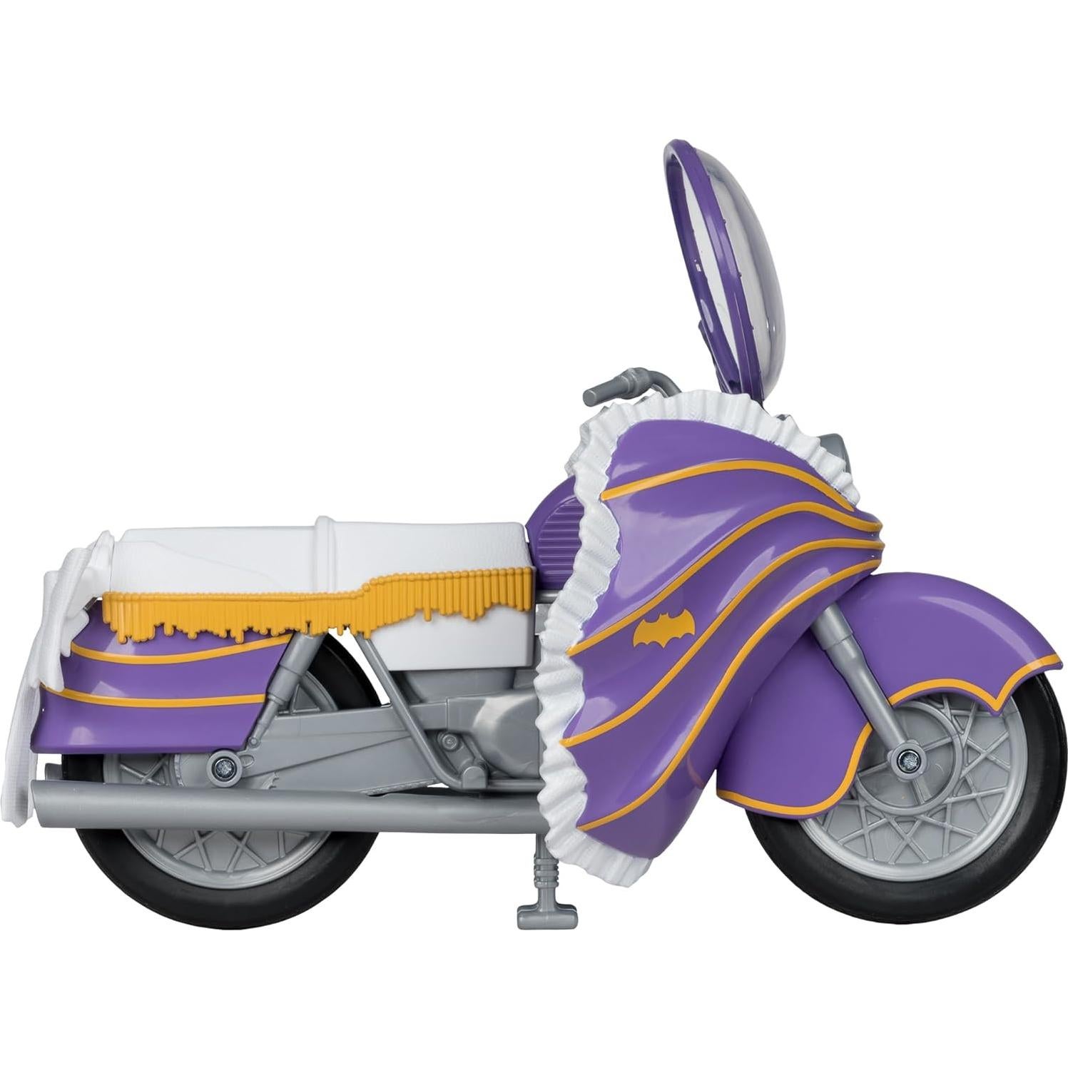 Ciclo de Batgirl Retro McFarlane Toys 15,24 cm