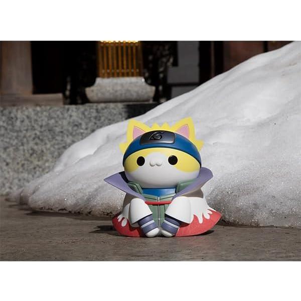 Figura Coleccionable MegaHouse Nyaruto Minato 10x10x9.9cm