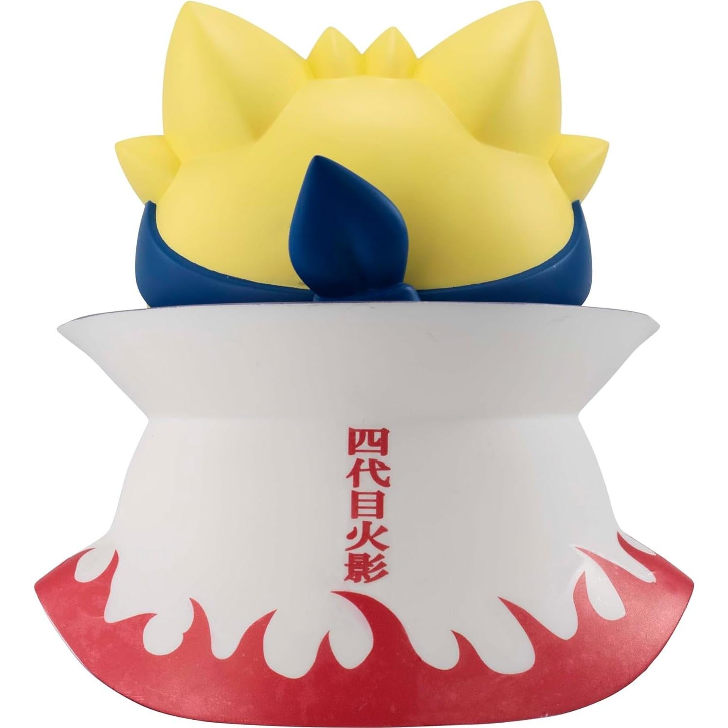 Figura Coleccionable MegaHouse Nyaruto Minato 10x10x9.9cm