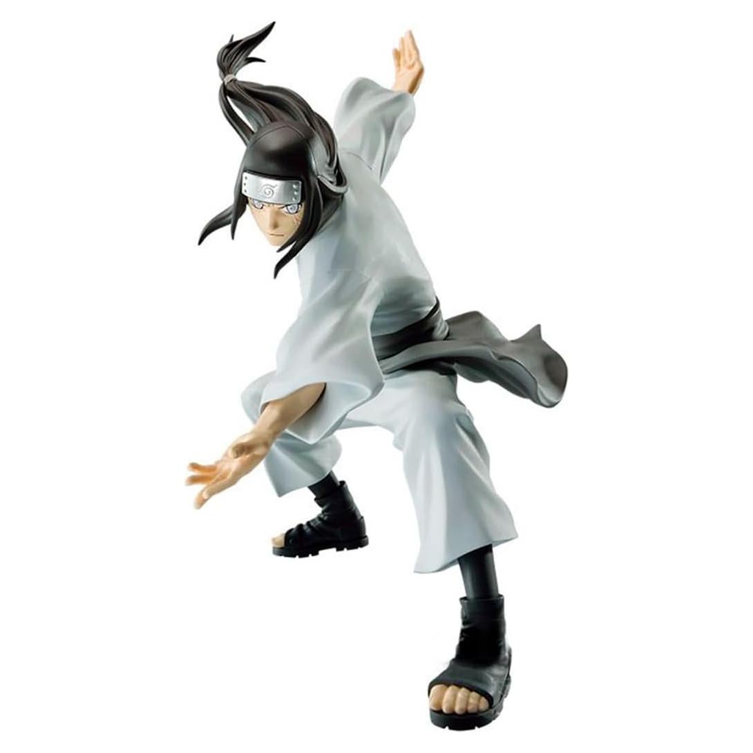 Figura Vibration Stars Hyuga Neji 15 cm - Banpresto