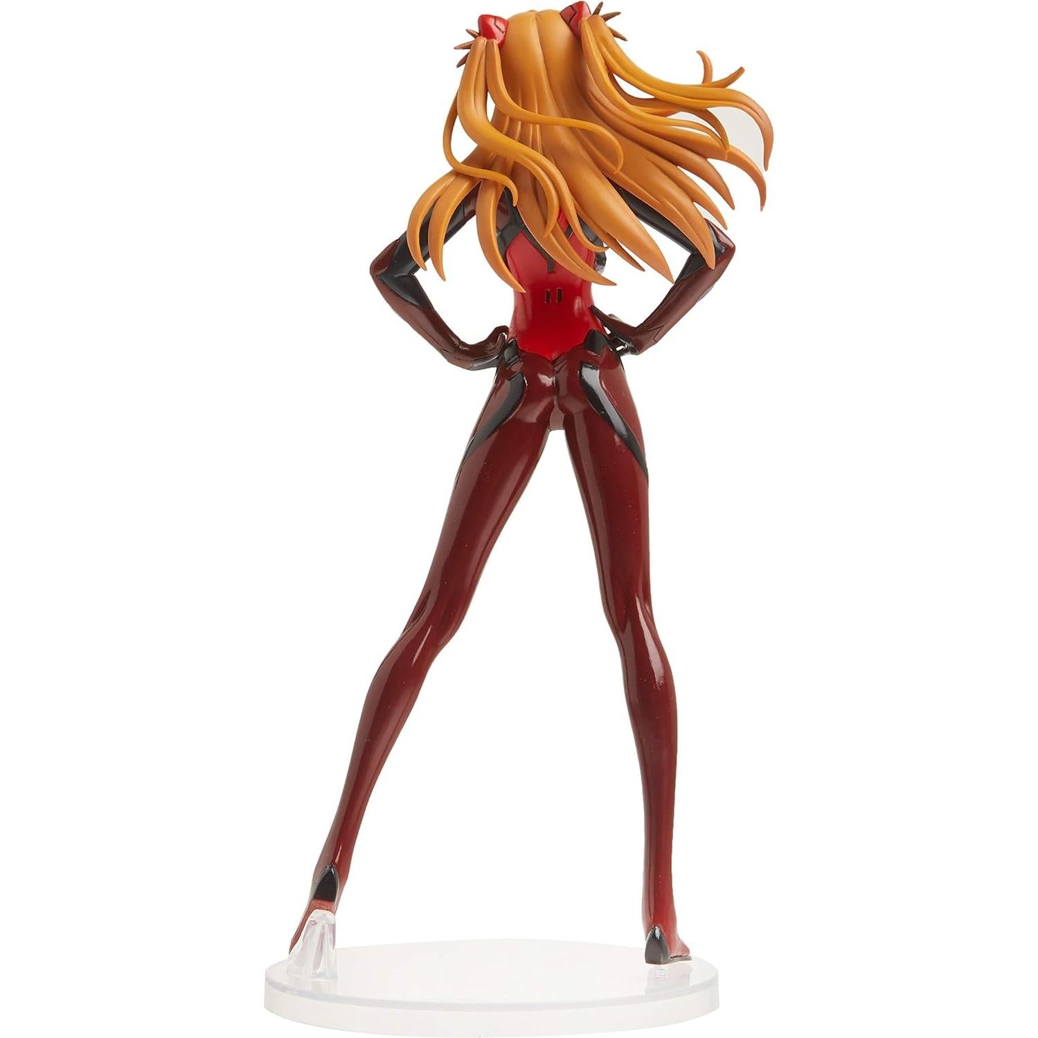 Estatua Coleccionable Asuka Shikinami Langley 21,84 cm Bandai