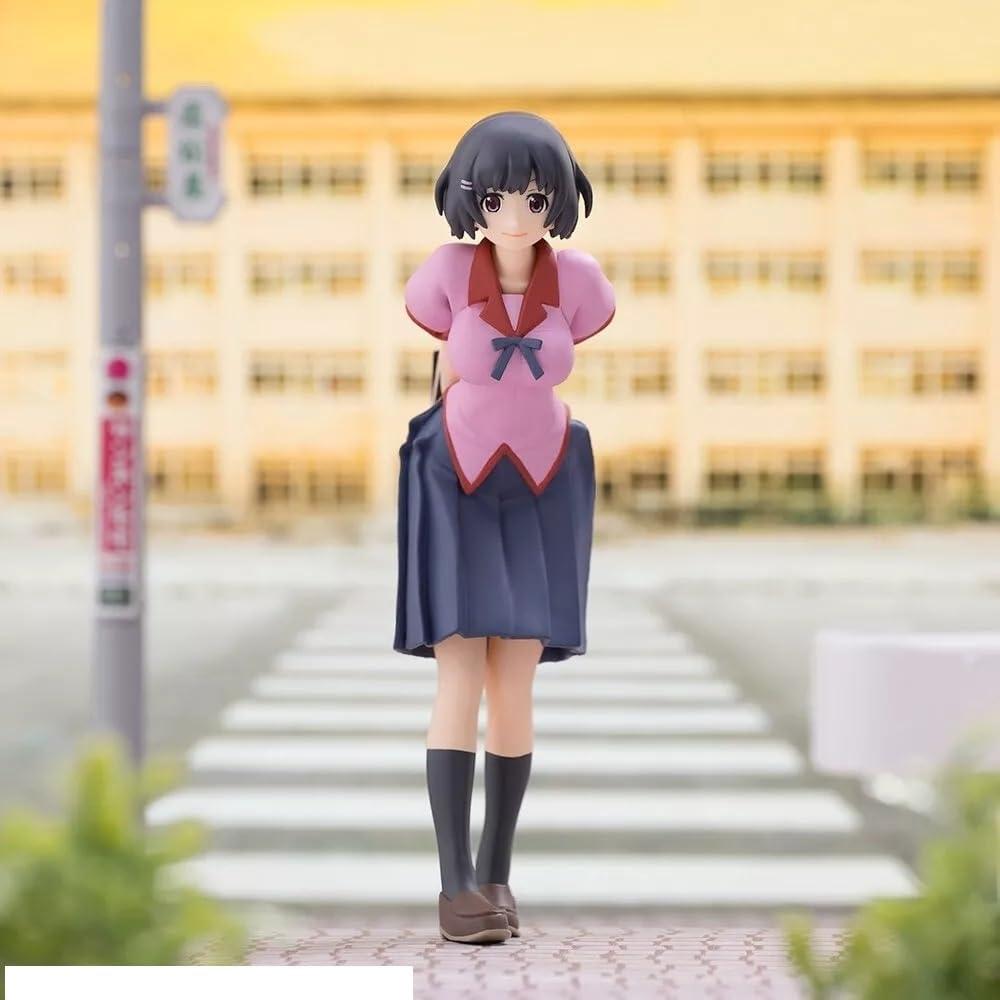 Figura Anime Tsubasa Hanekawa ONLYFROMJAPAN 17.78 cm