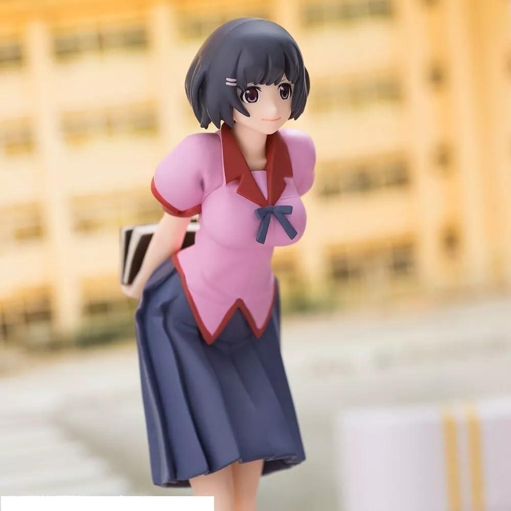 Figura Anime Tsubasa Hanekawa ONLYFROMJAPAN 17.78 cm
