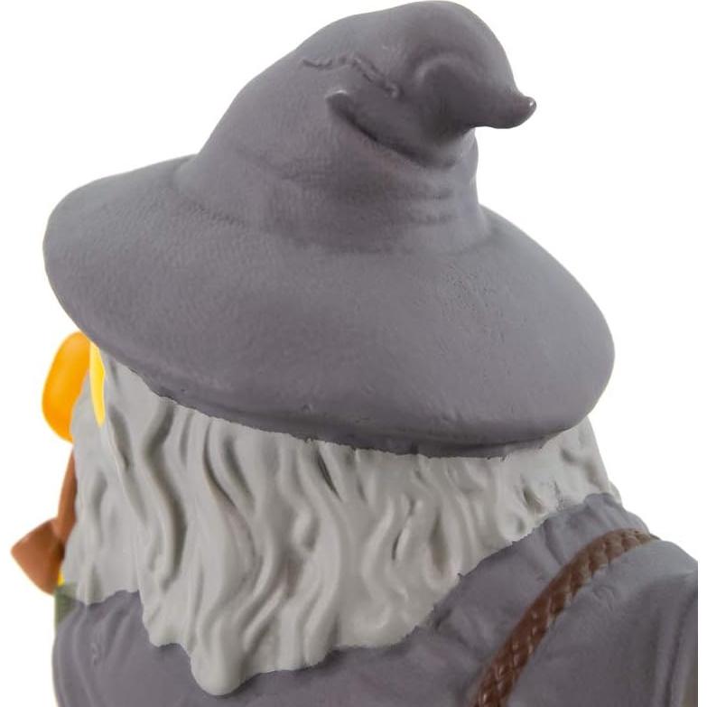 Figura de Pato Gandalf el Gris - TUBBZ 9 cm Coleccionable