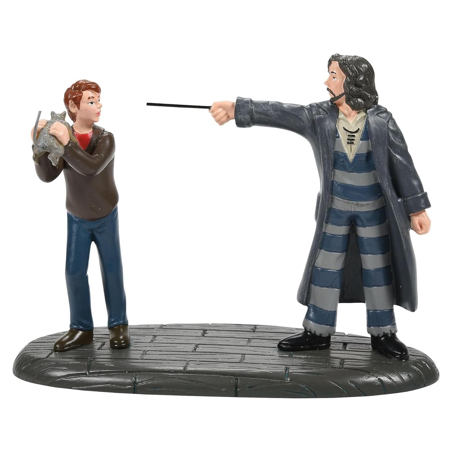 Figurita Peter Sirius Black Harry Potter 7,74 cm Multicolor