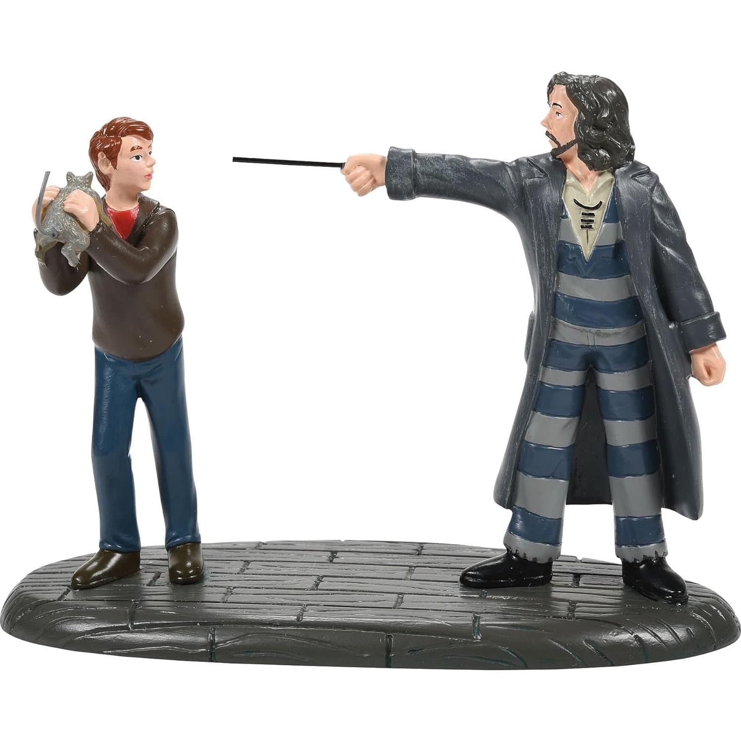 Figurita Peter Sirius Black Harry Potter 7,74 cm Multicolor