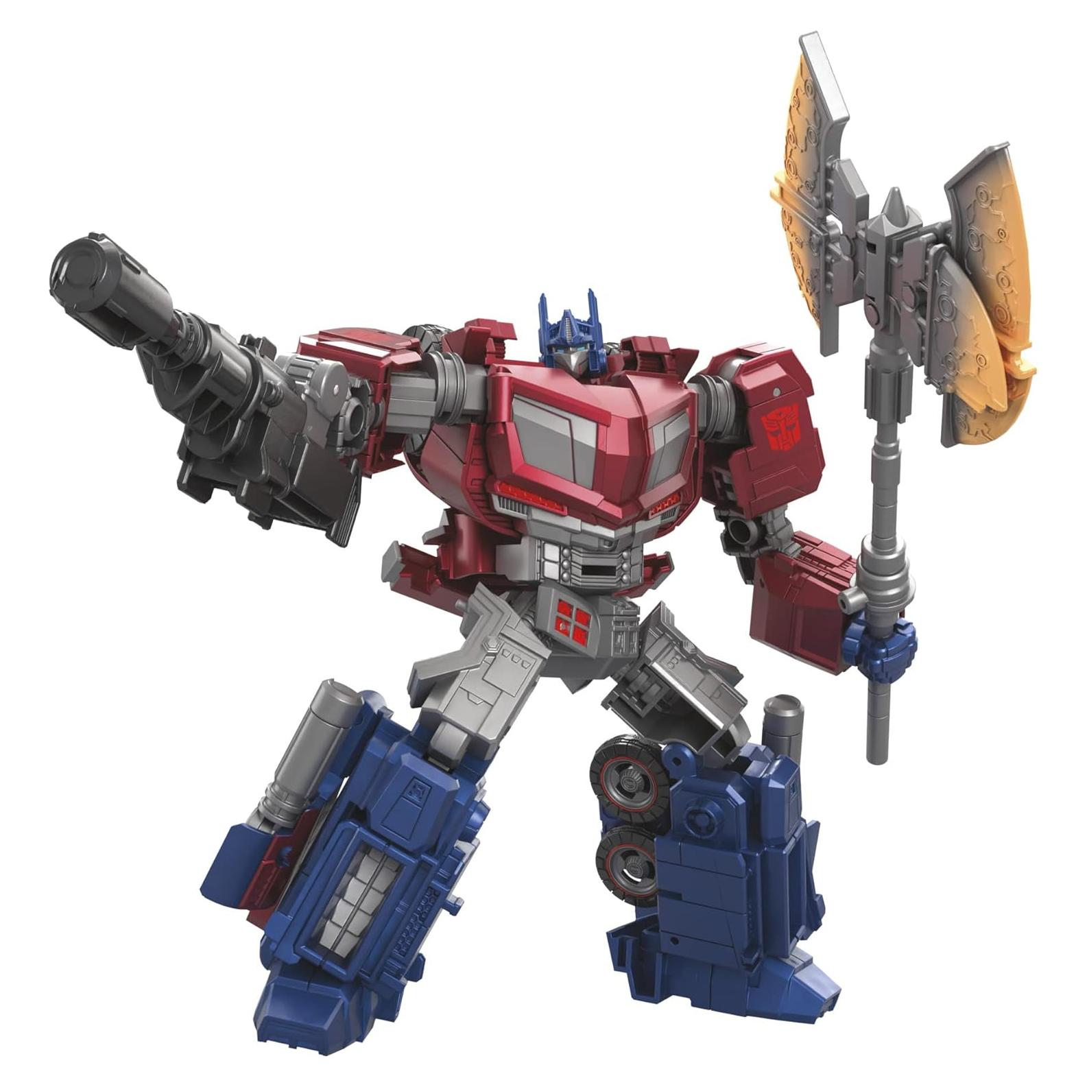 Figura de Acción Transformers Studio Series Optimus Prime 16.5 cm