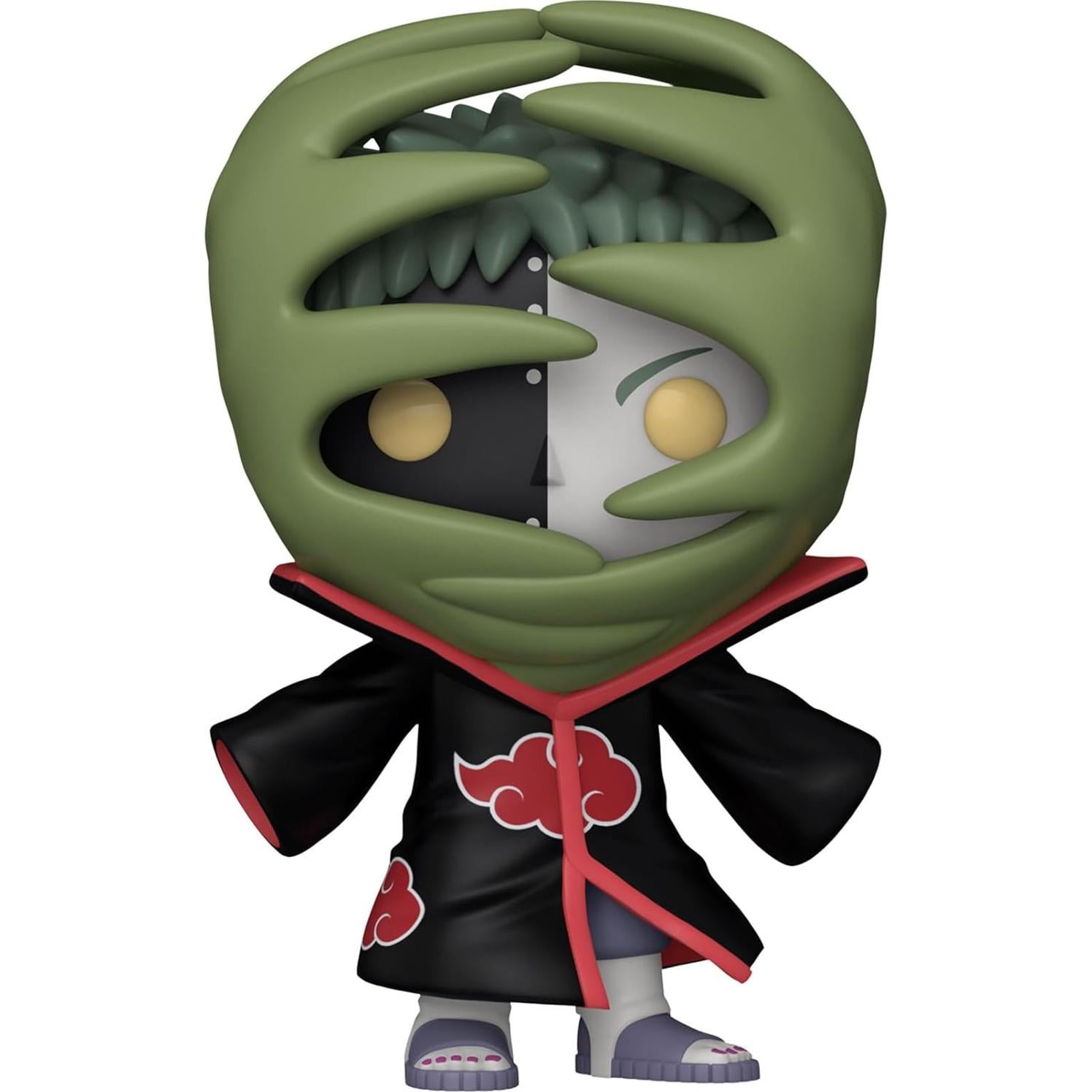Figura de Vinilo Funko POP! Naruto Zetsu 17.4 cm Coleccionable