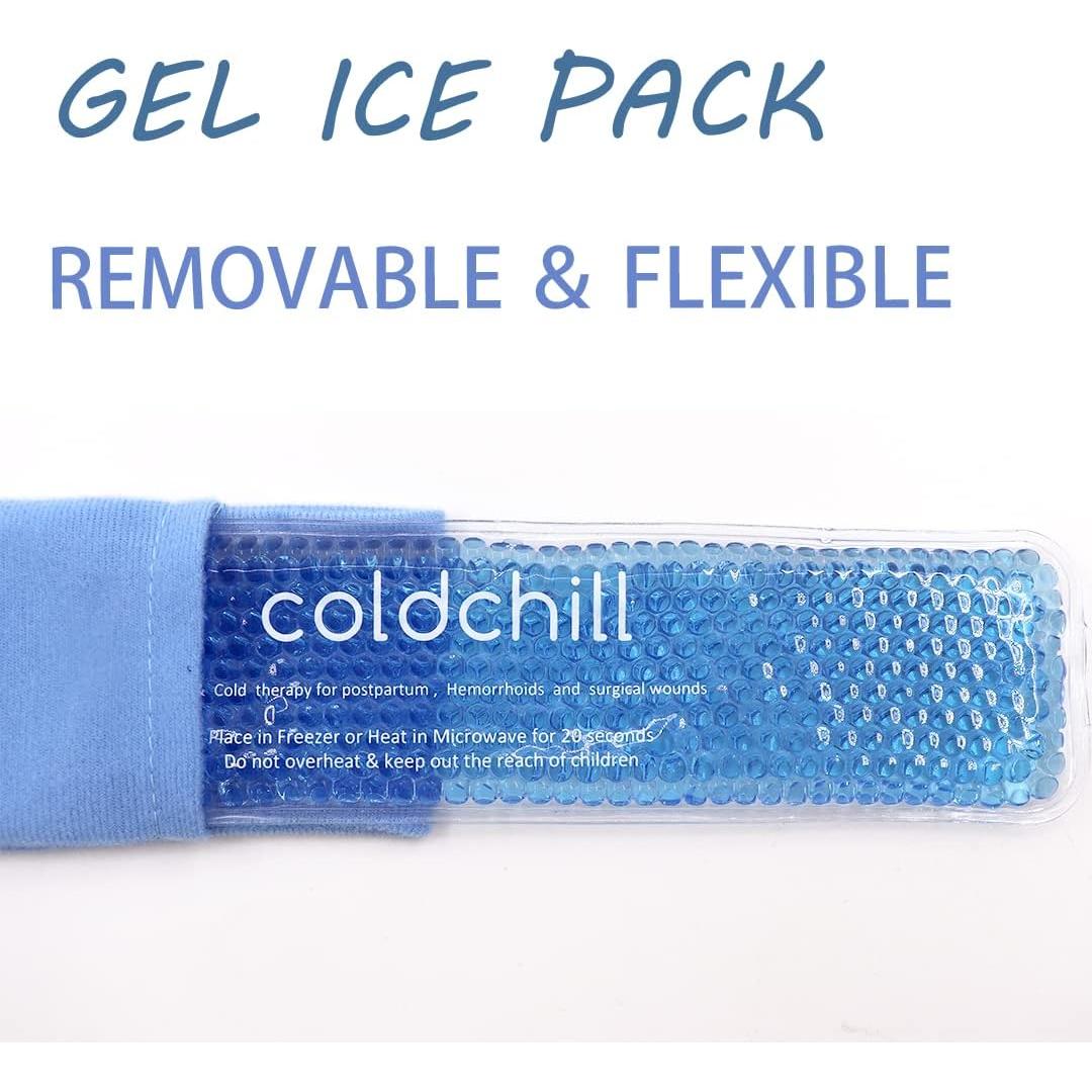 Paquete de Hielo Perineal Reutilizable Coldchill - Alivio Postparto