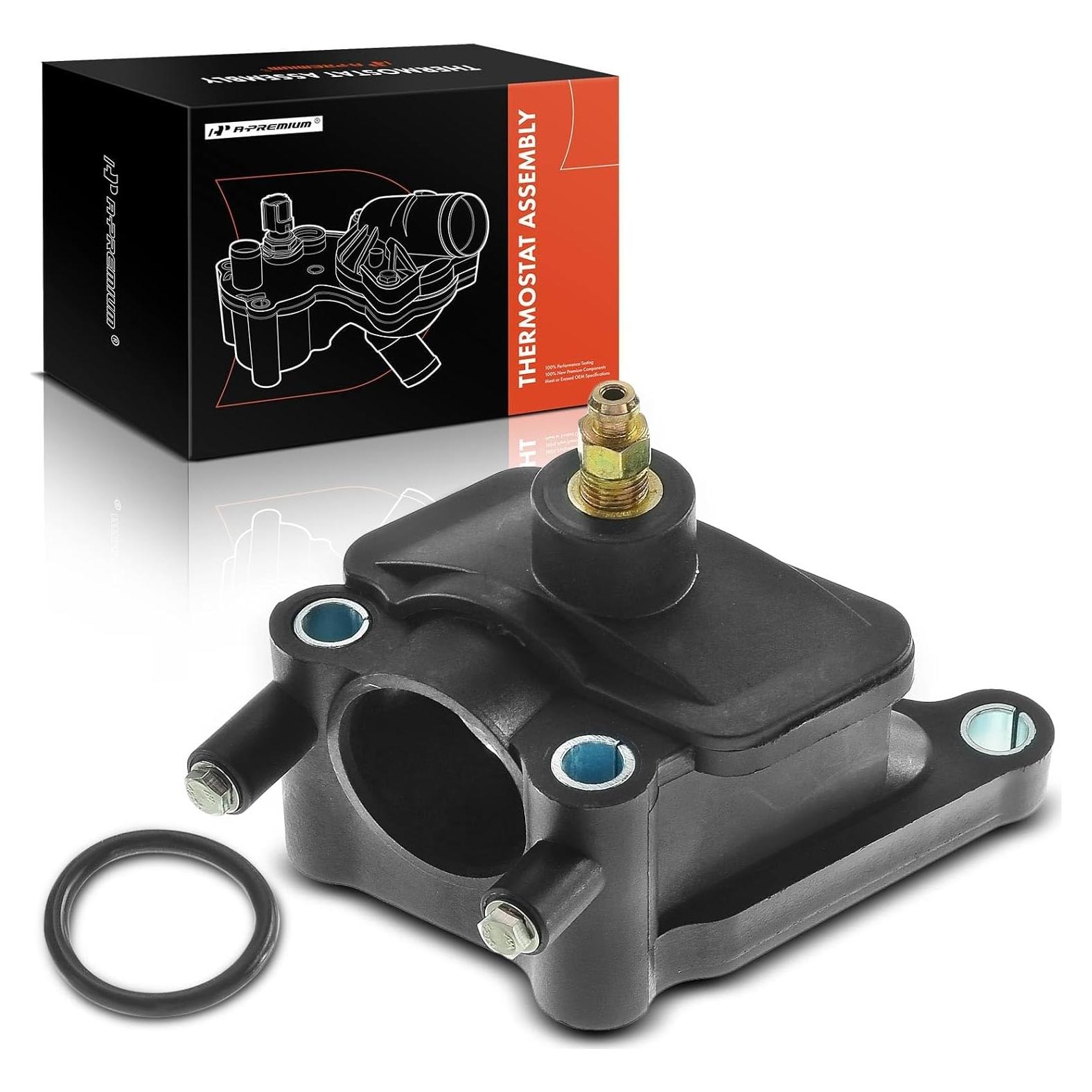 Purga de Aire Refrigerante A-Premium para Chrysler y Dodge