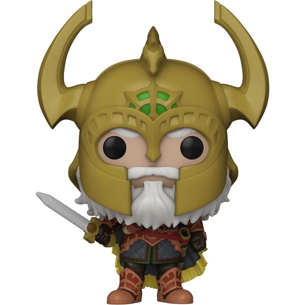 Funko Pop! El Señor de los Anillos - Helm Martillo de Mano
