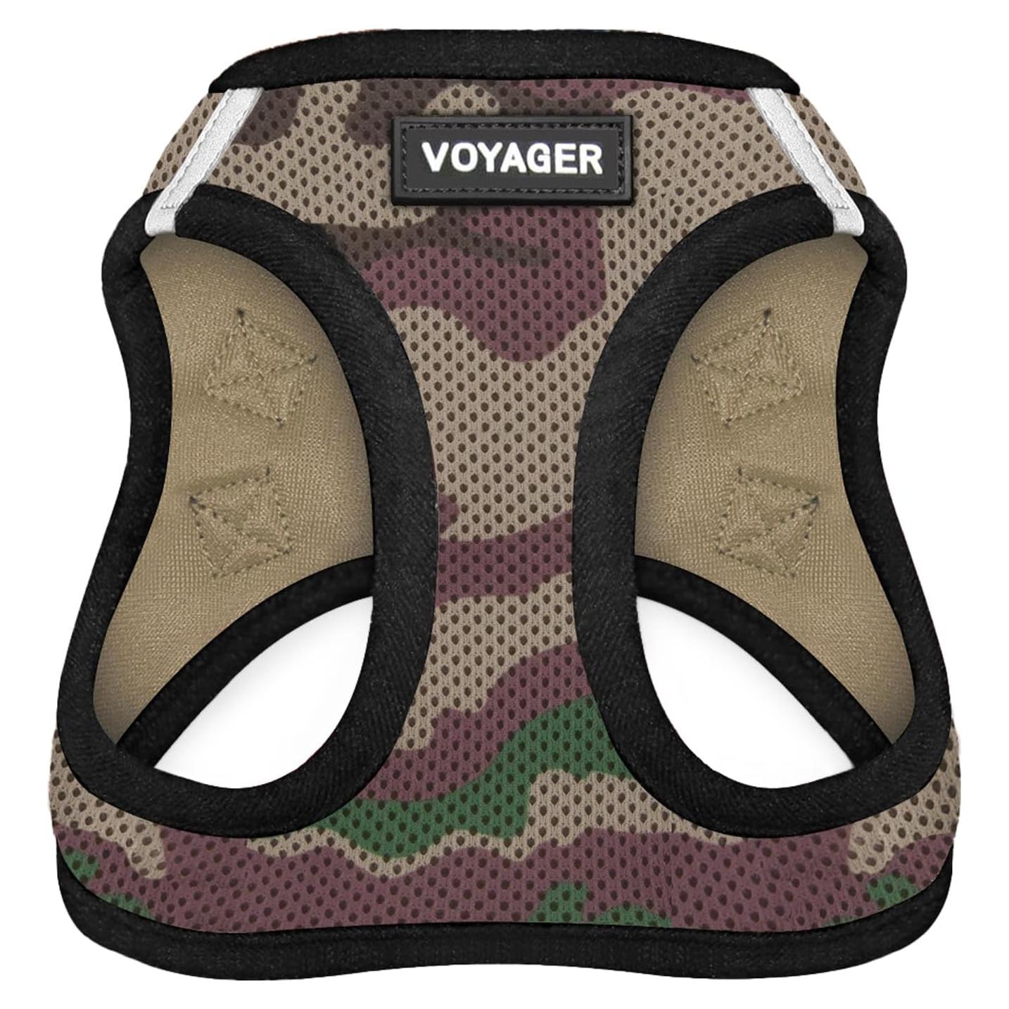 Arnés para Perros Voyager Step-In Air - Malla Reflectante XS