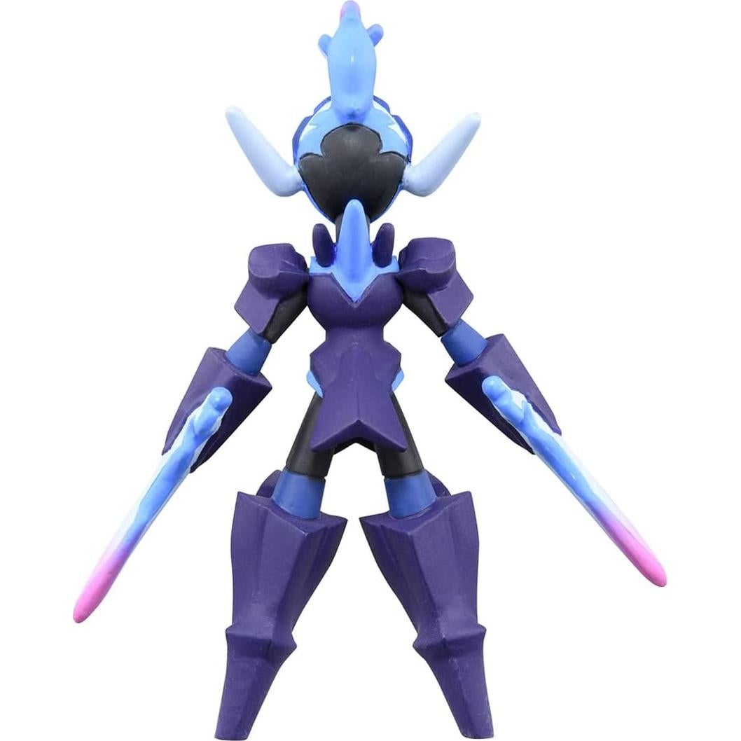 Figura Pokémon Moncolle Takara Tomy MS-55 Soul Blaze