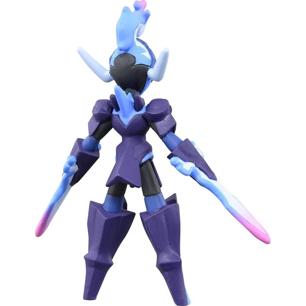 Figura Pokémon Moncolle Takara Tomy MS-55 Soul Blaze