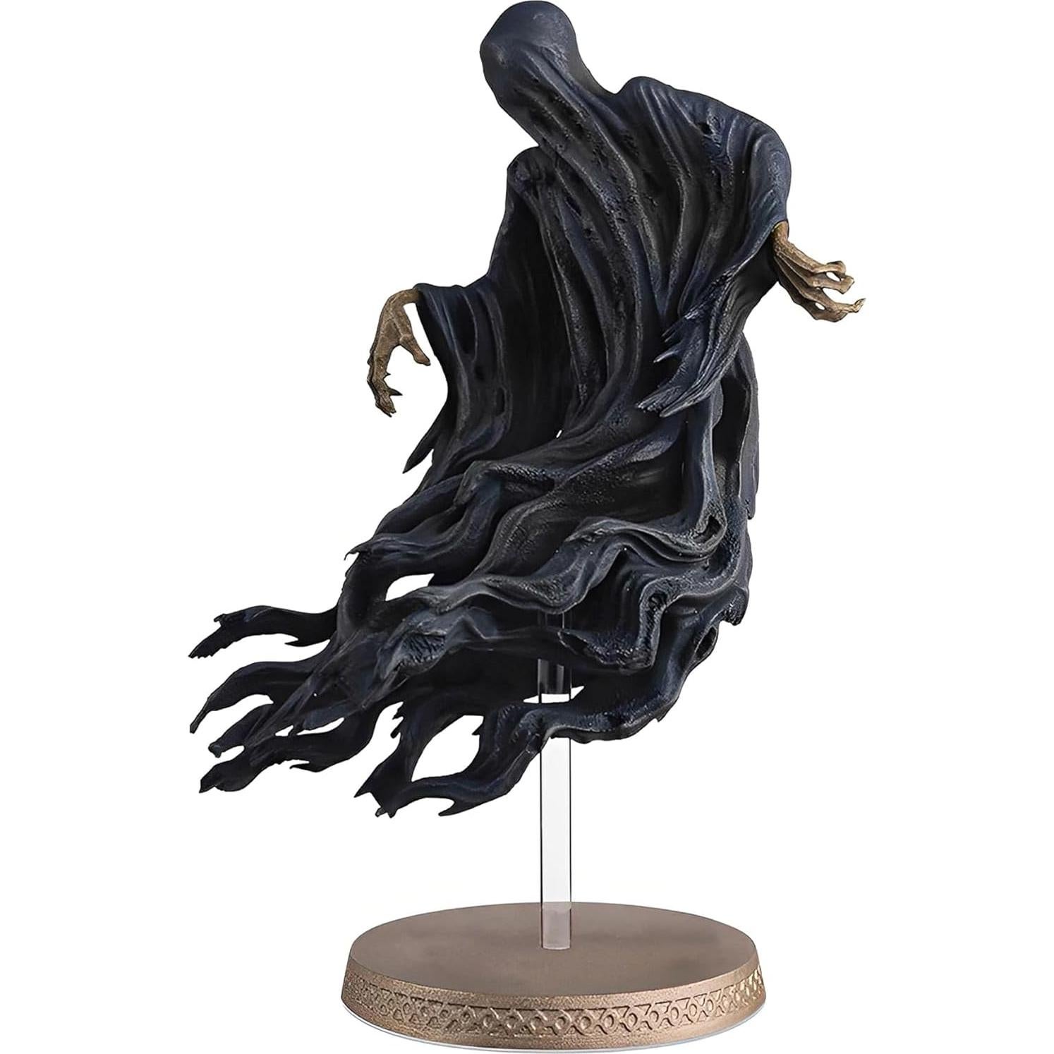 Figura Dementor Harry Potter Eaglemoss 5x3x7.6cm