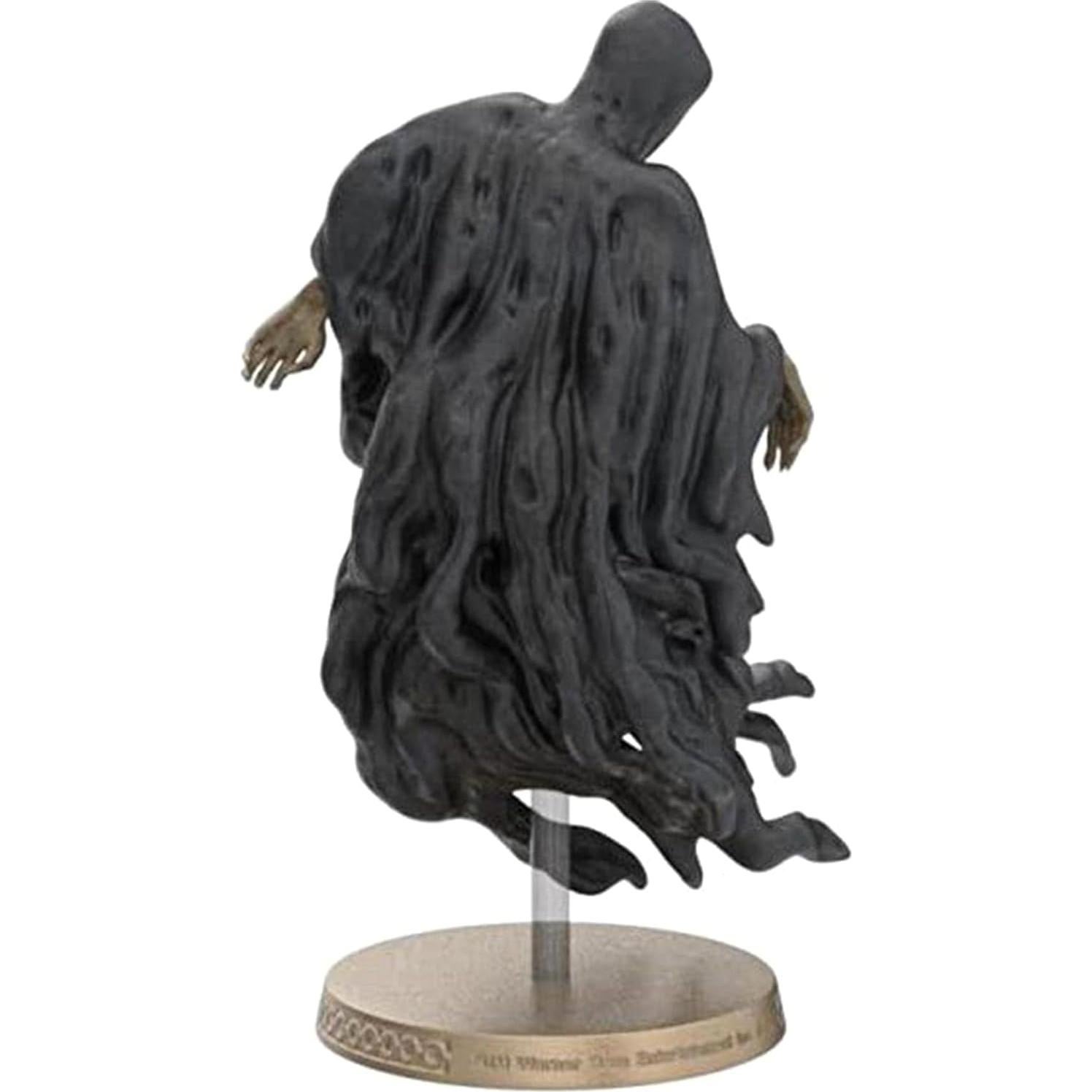 Figura Dementor Harry Potter Eaglemoss 5x3x7.6cm