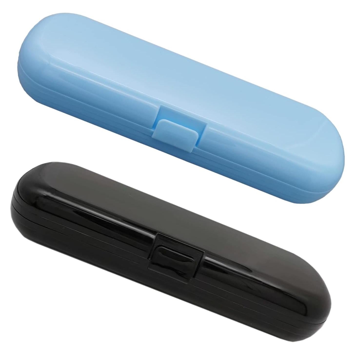 Estuche de Viaje para Cepillo de Dientes Eléctrico Hovesty - 2 Pcs