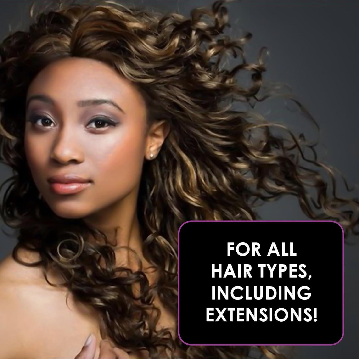 Rizador de Cabello Largo Mr Big XL Cerámico 24.13 cm 0.75"