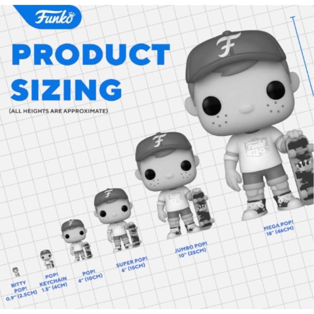 Funko Pop Pokémon Squirtle Figura de Vinilo Coleccionable