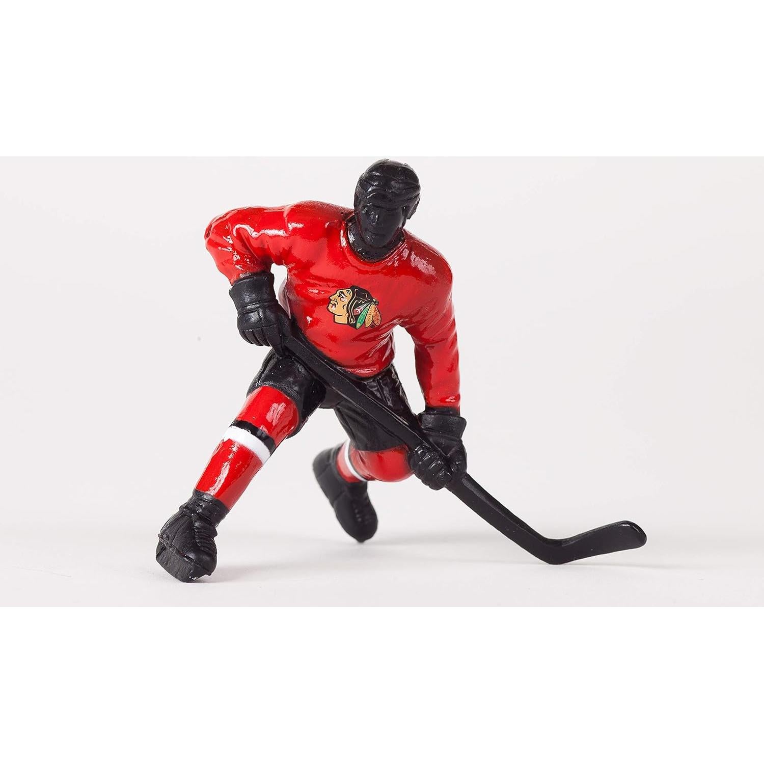 Kaskey Kids Hockey Guys Set 27 Piezas Blackhawks y Red Wings