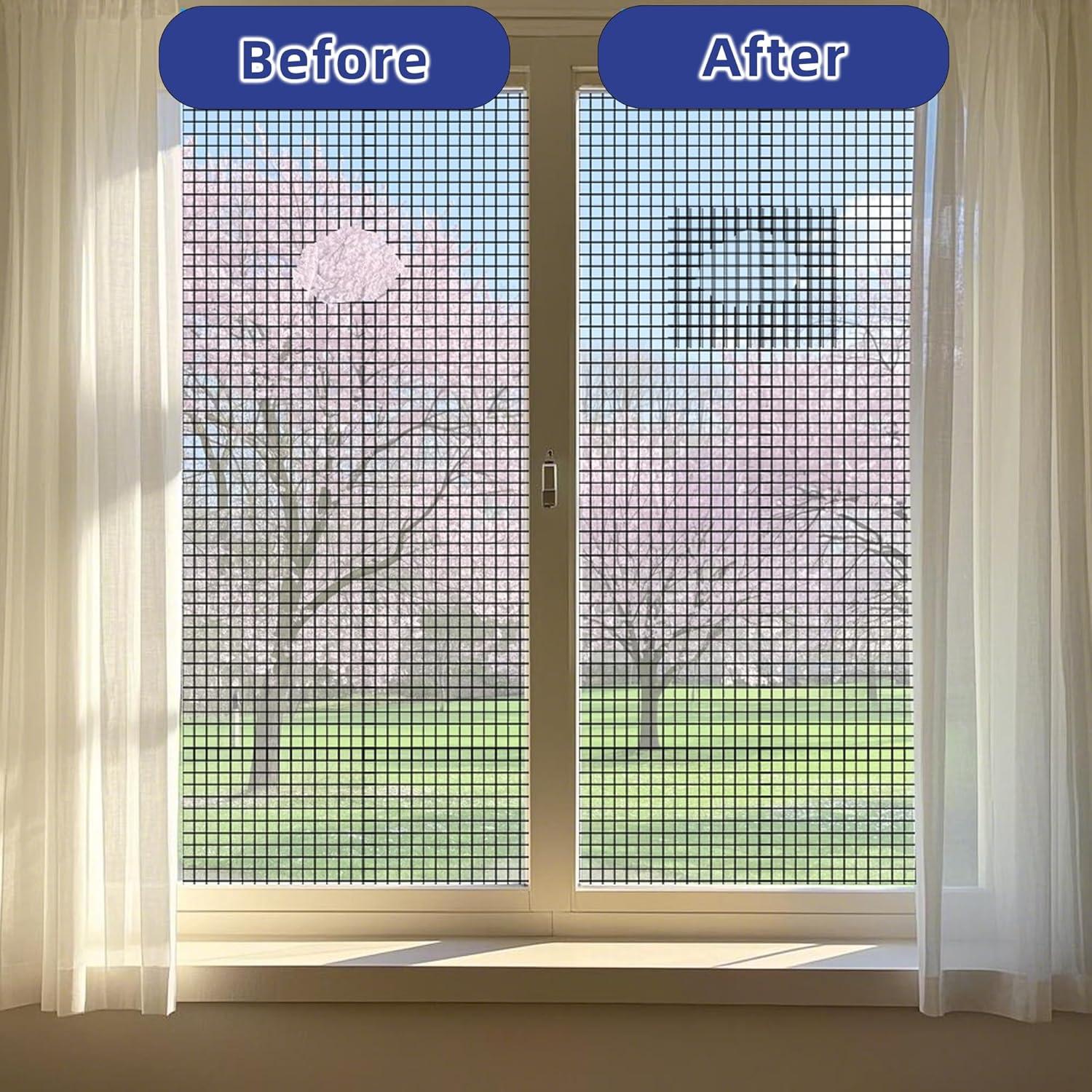 Cinta de Reparación de Pantallas SWRT 5 cm x 9.14 m Negra