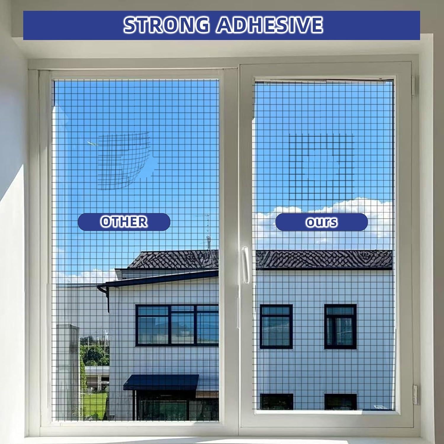 Cinta de Reparación de Pantallas SWRT 5 cm x 9.14 m Negra