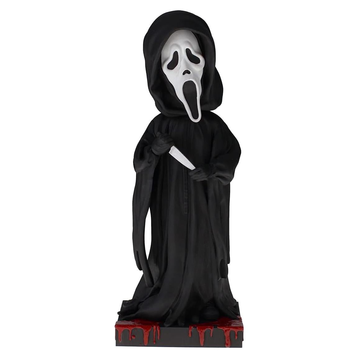 Estatua Coleccionable Ghost Face Royal Bobbles 20 cm