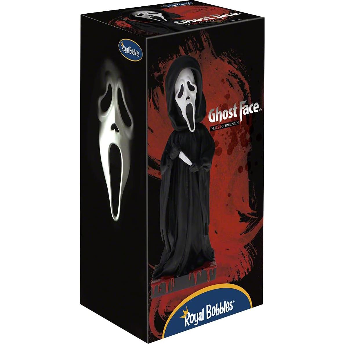 Estatua Coleccionable Ghost Face Royal Bobbles 20 cm