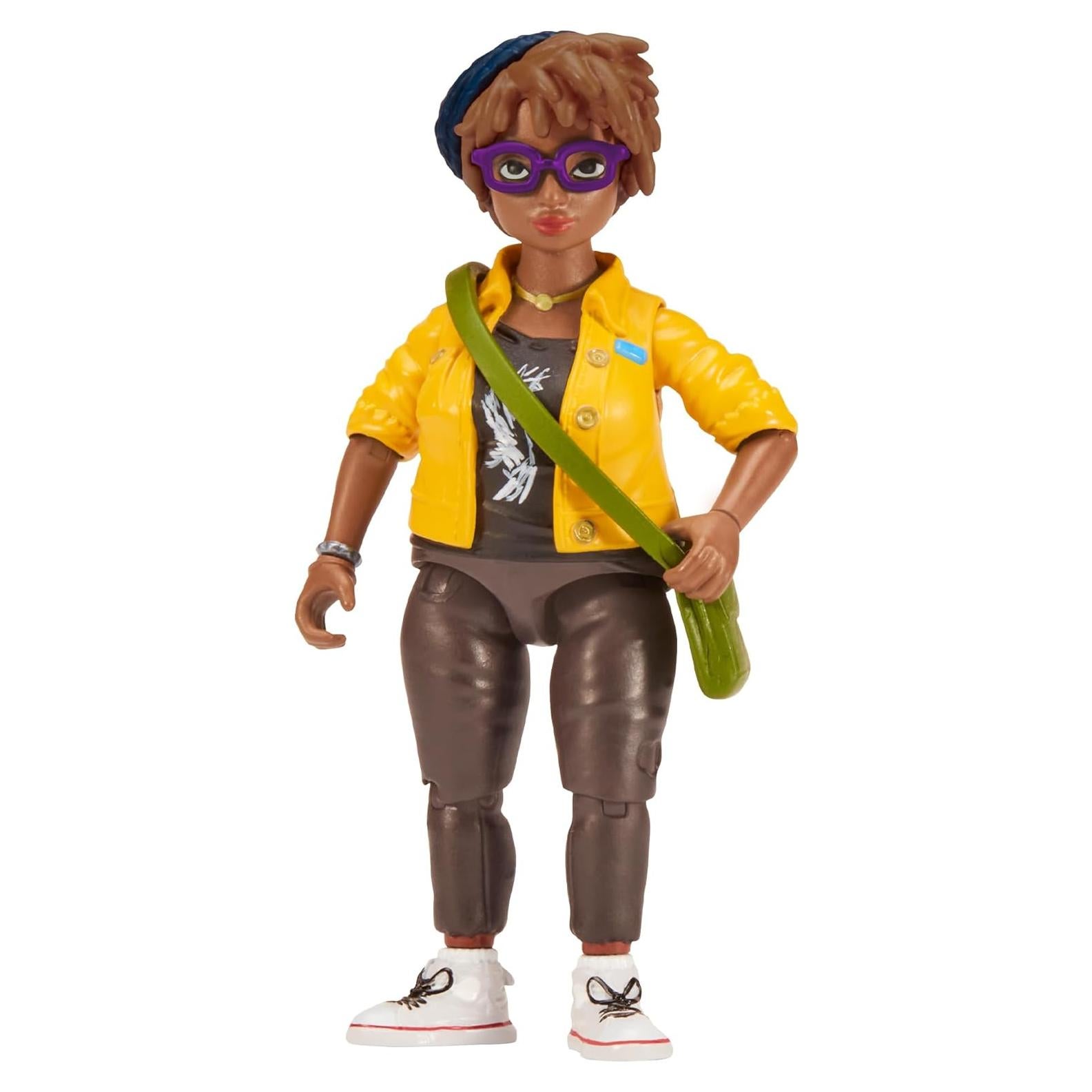 Figura de Acción Tortugas Ninja Playmates April O'Neil 12 cm