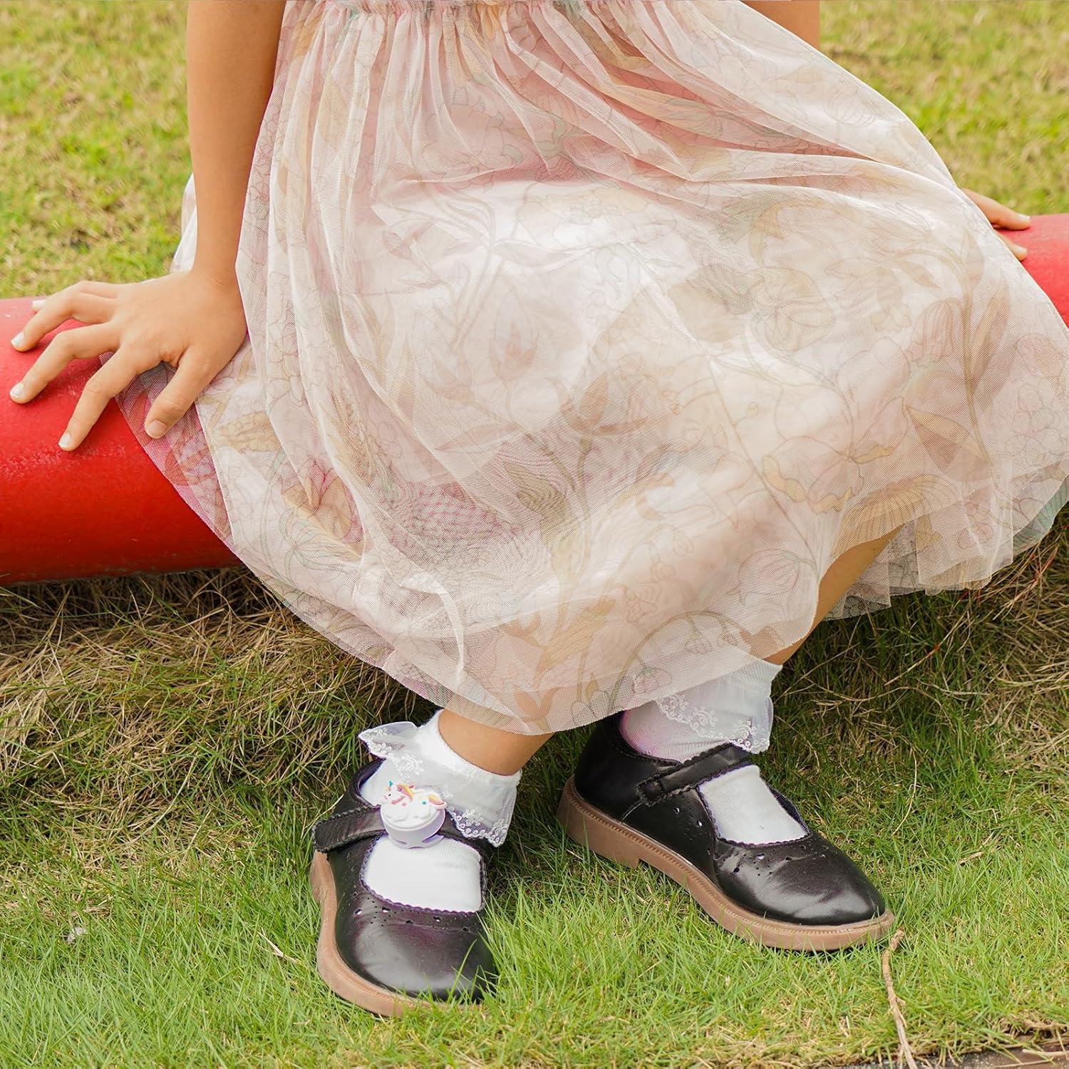 Soporte de Zapatos para Niños XEEWEN con Airtag - 2 Piezas