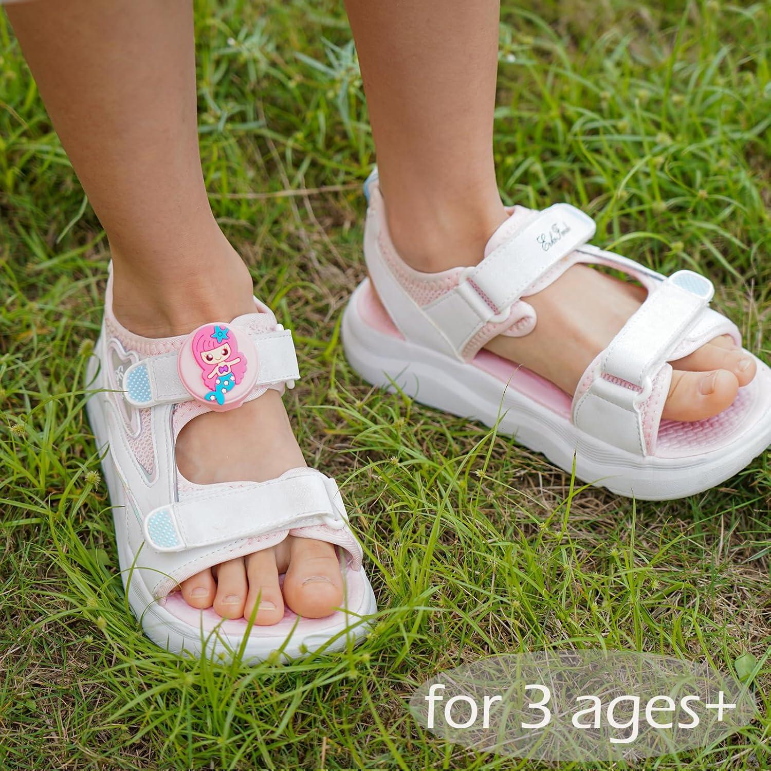 Soporte de Zapatos para Niños XEEWEN con Airtag - 2 Piezas