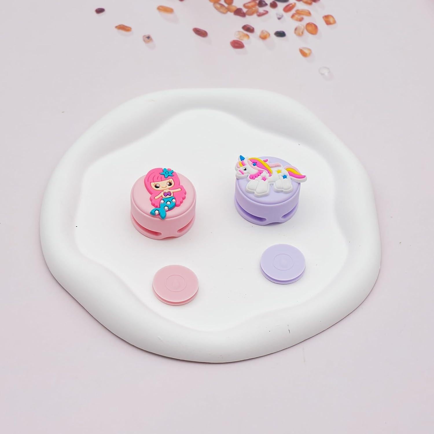 Soporte de Zapatos para Niños XEEWEN con Airtag - 2 Piezas