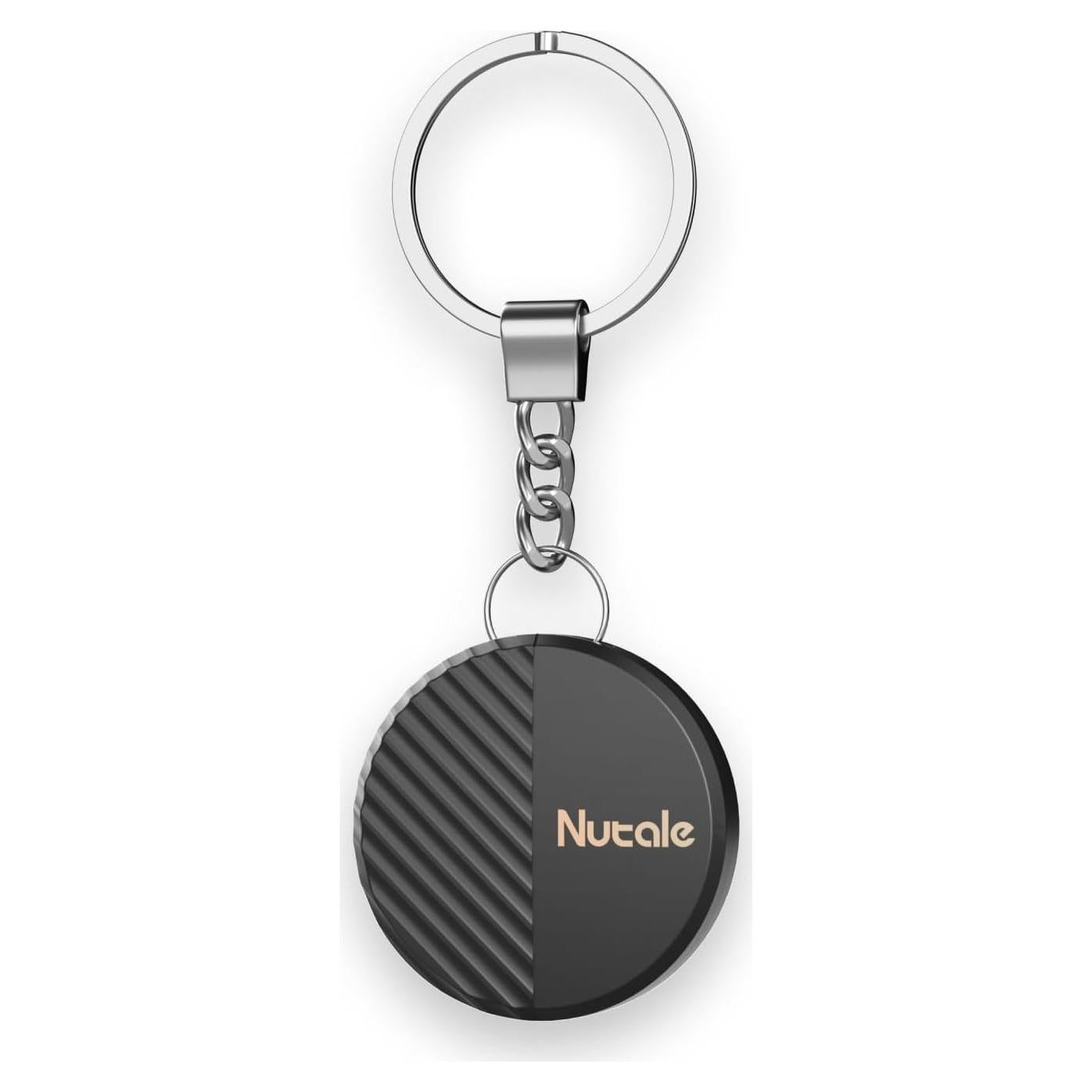 Localizador de Llaves Bluetooth Nutale F9XT-1 Negro