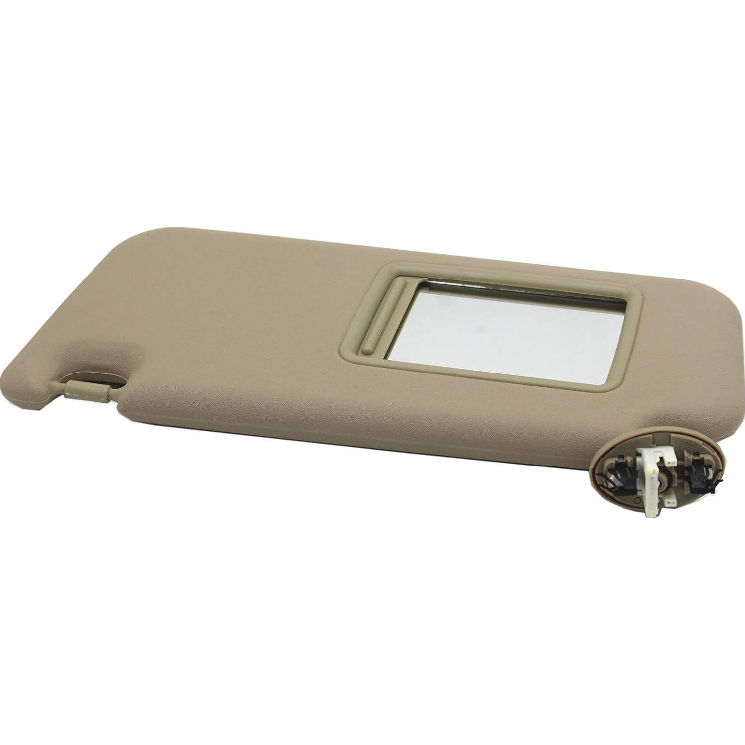 Visera de Sol Izquierda Beige Ezzy Auto para Toyota RAV4 2006-2013