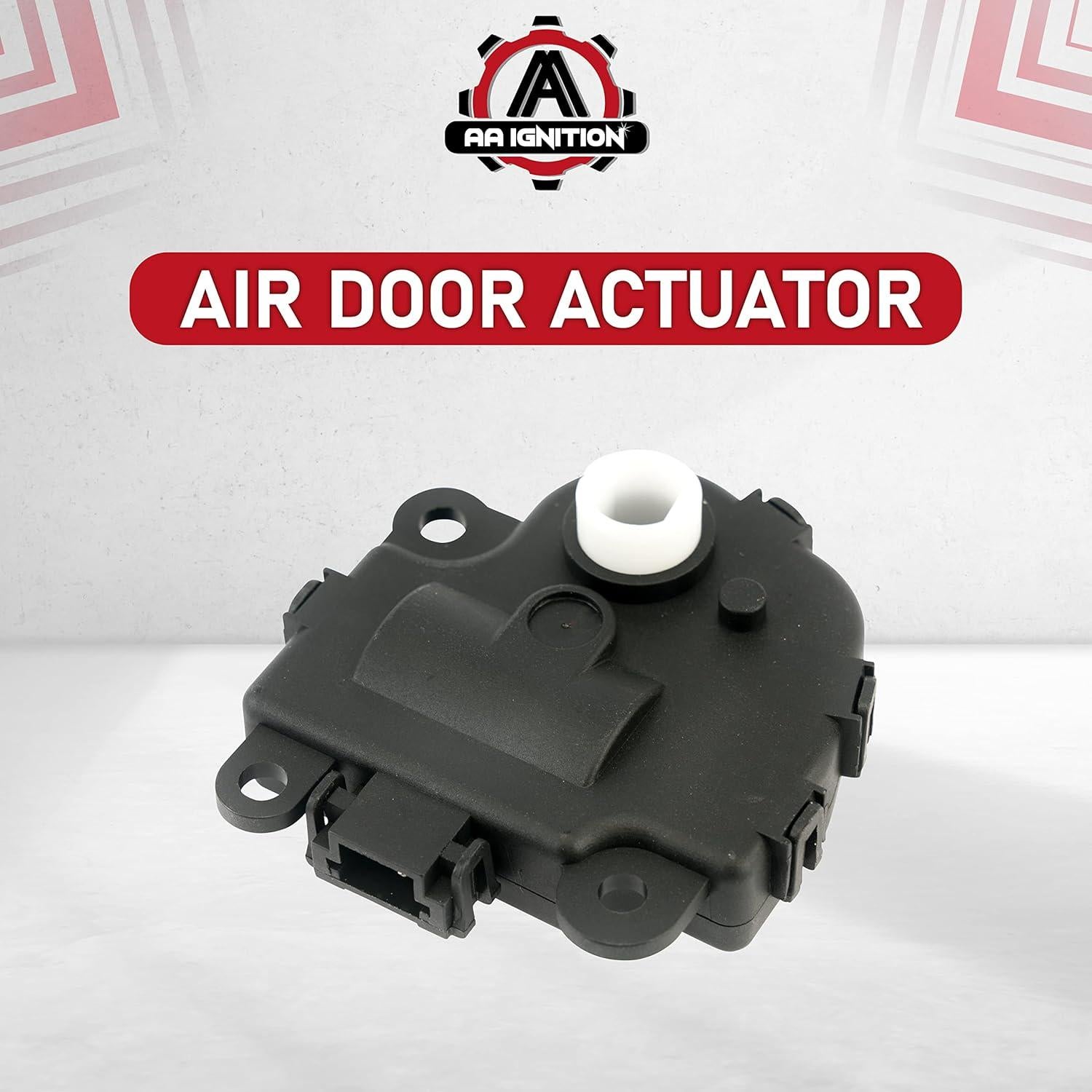 Actuador de Puerta de Mezcla HVAC AA Ignition 52409974 - Chevy Impala 2004-2013