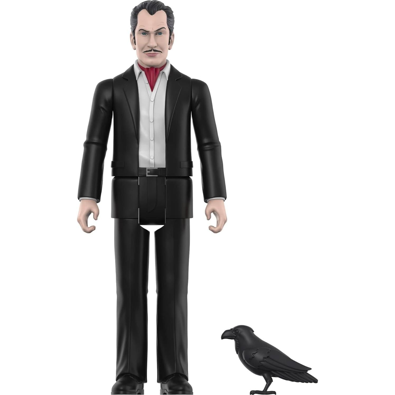Figura de Reacción Vincent Price Ascot 9.53 cm Super7