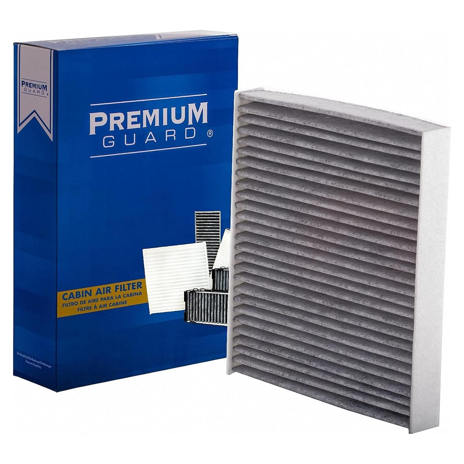 Filtro de Aire de Cabina Premium Guard PC99237C - Compatible Toyota y Lexus
