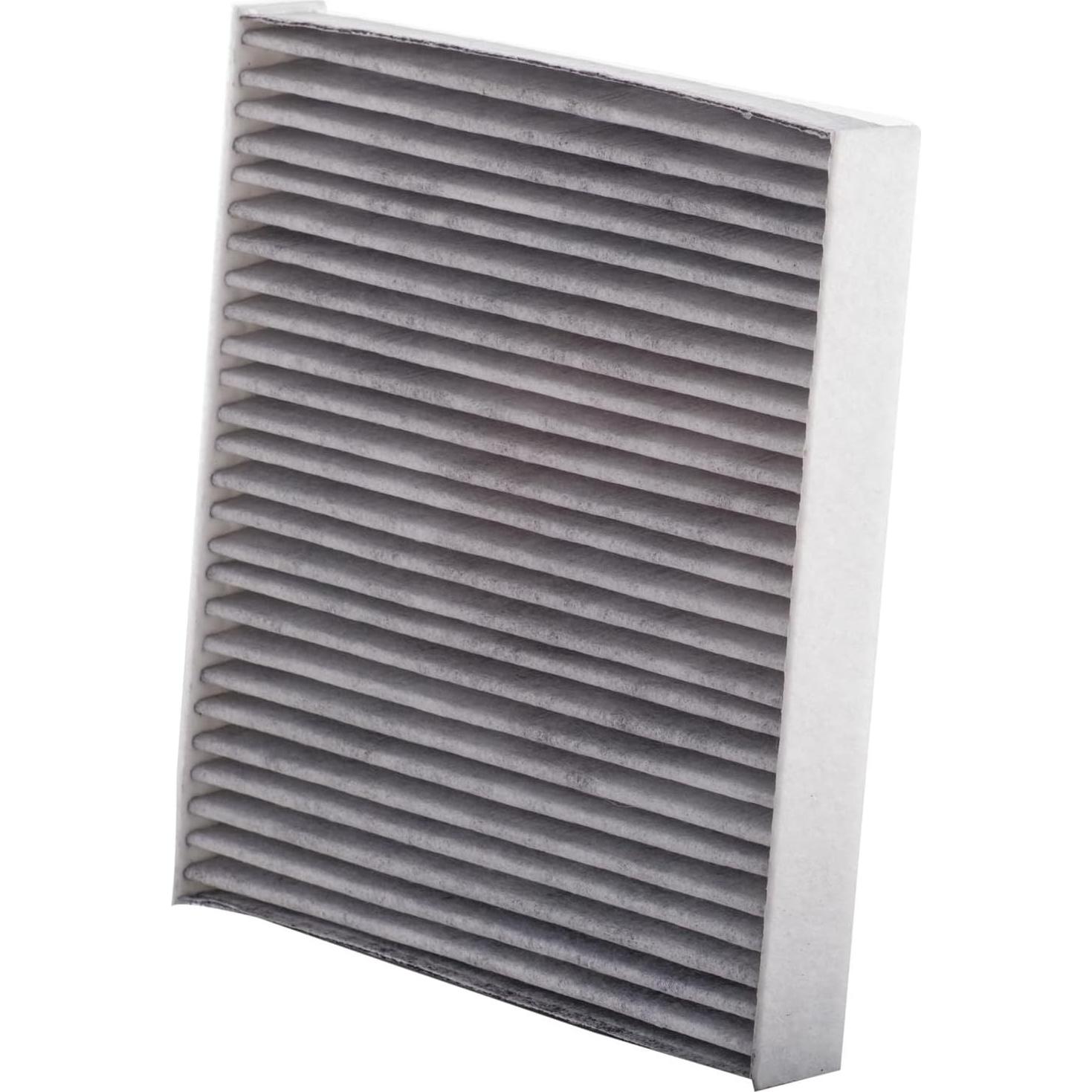 Filtro de Aire de Cabina Premium Guard PC99237C - Compatible Toyota y Lexus