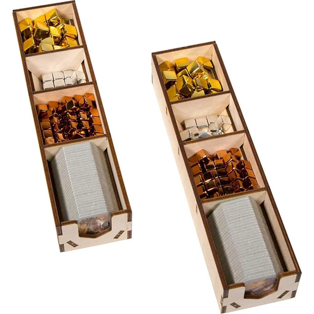 Organizador de Juego The Broken Token para Terraforming Mars