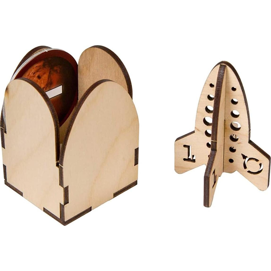 Organizador de Juego The Broken Token para Terraforming Mars