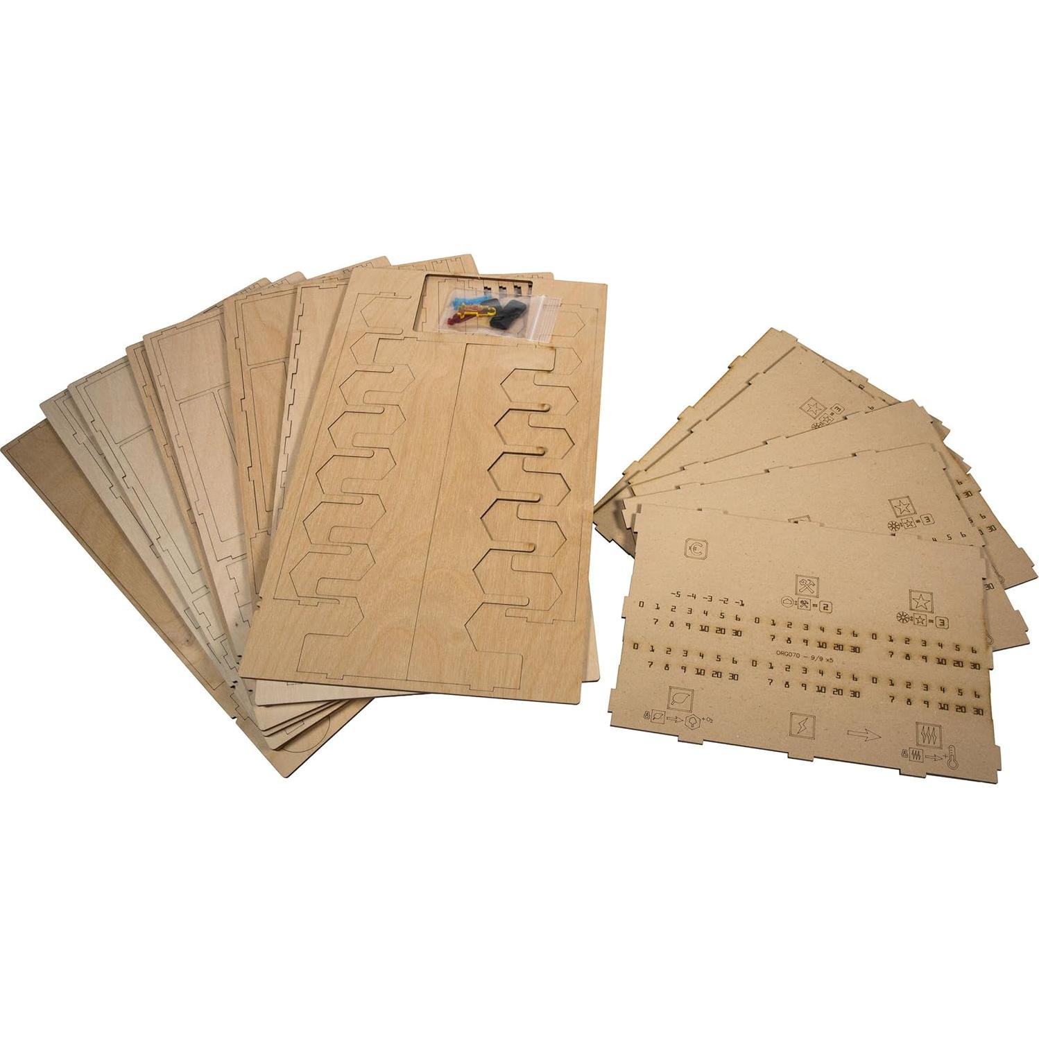 Organizador de Juego The Broken Token para Terraforming Mars