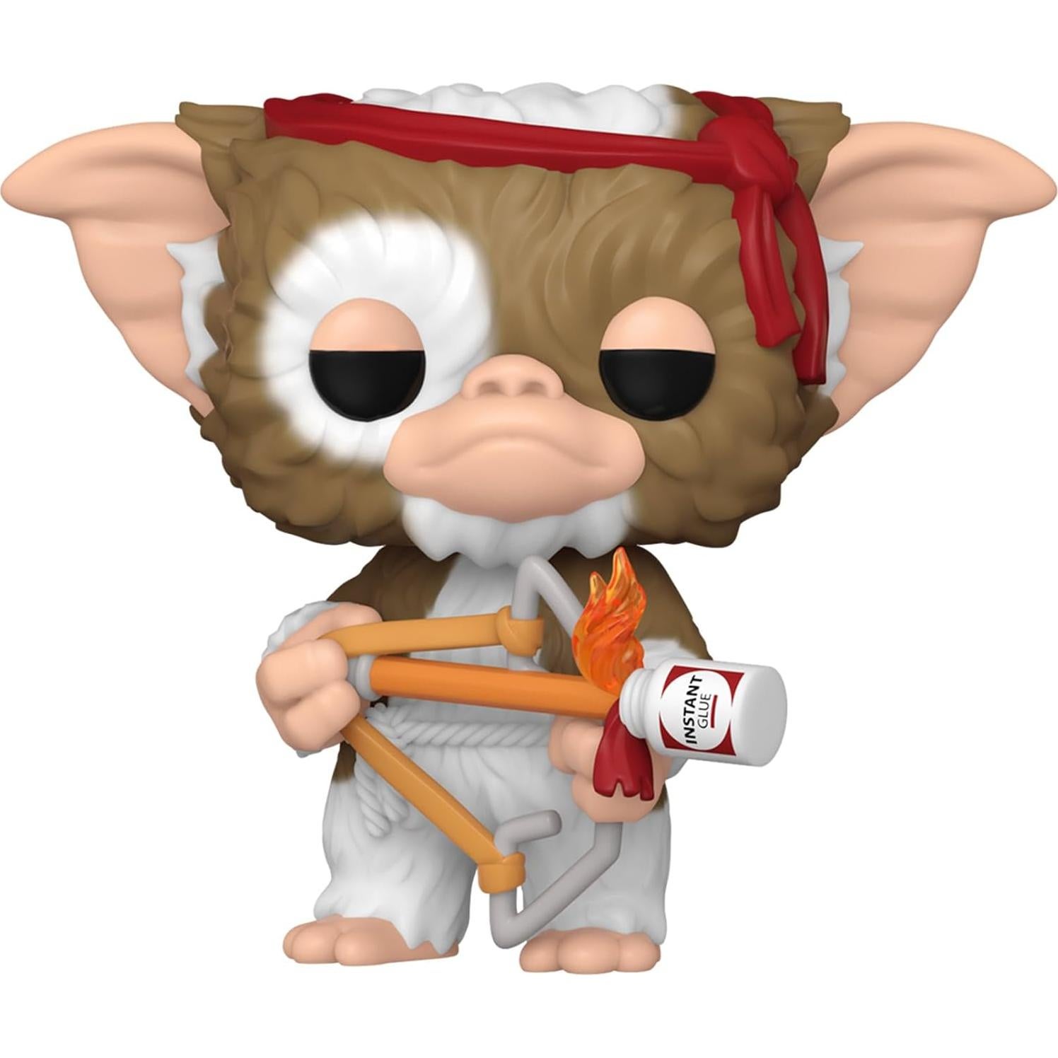 Figura Funko Pop Gizmo con Arco - Gremlins 2 - 9.5 cm